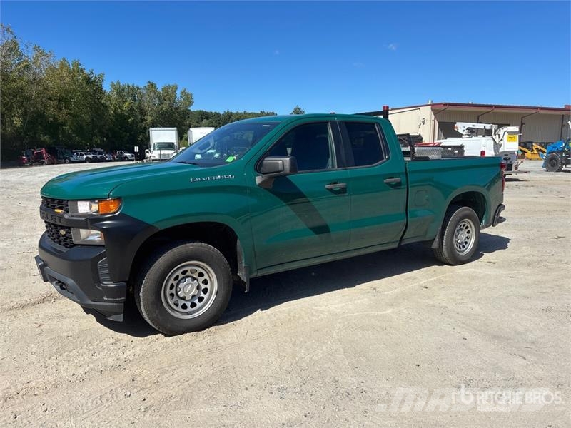 Chevrolet Silverado 1500 4x2 Extended Cab Pickup Other