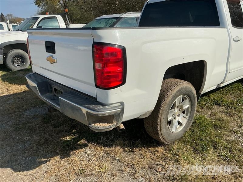 Chevrolet Silverado 1500 其他