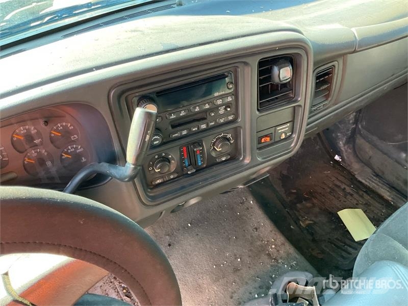 Chevrolet Silverado 1500 4x4 Extended Cab Pickup Ostalo