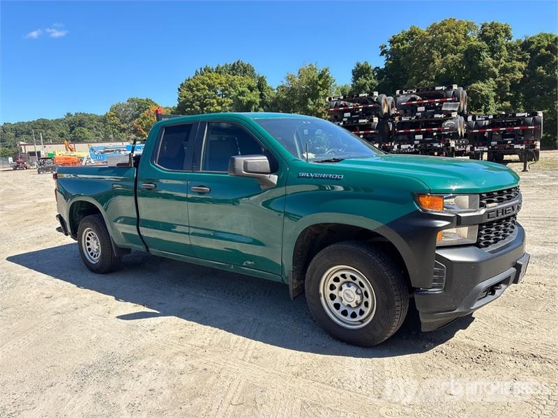Chevrolet Silverado 1500 4x2 Extended Cab Pickup Other