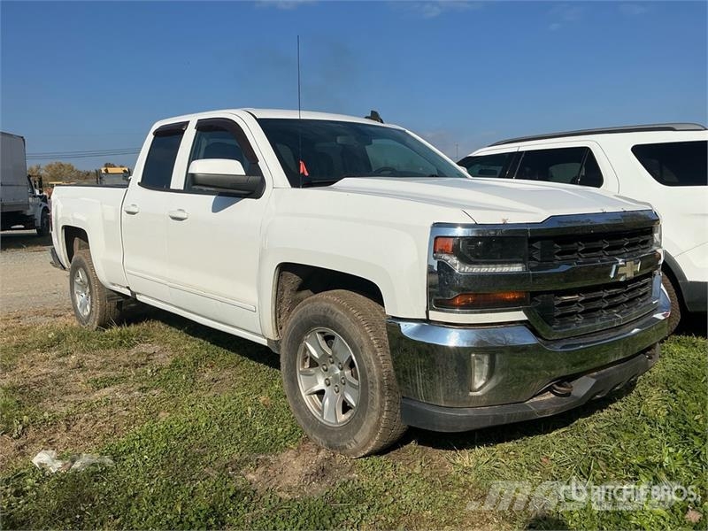 Chevrolet Silverado 1500 其他