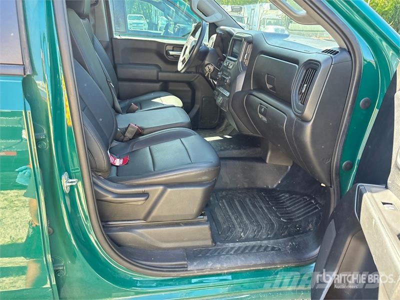Chevrolet Silverado 1500 4x2 Extended Cab Pickup Other