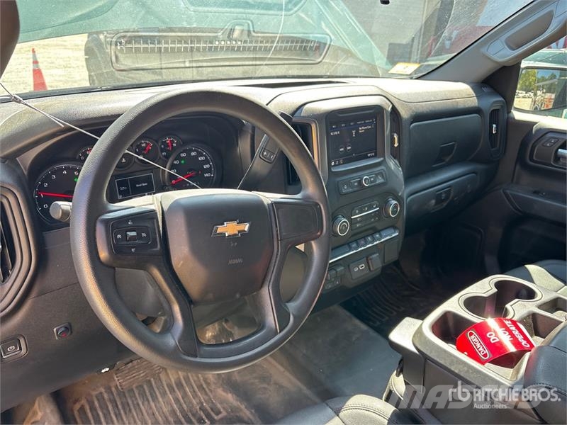 Chevrolet Silverado 1500 4x2 Extended Cab Pickup Other