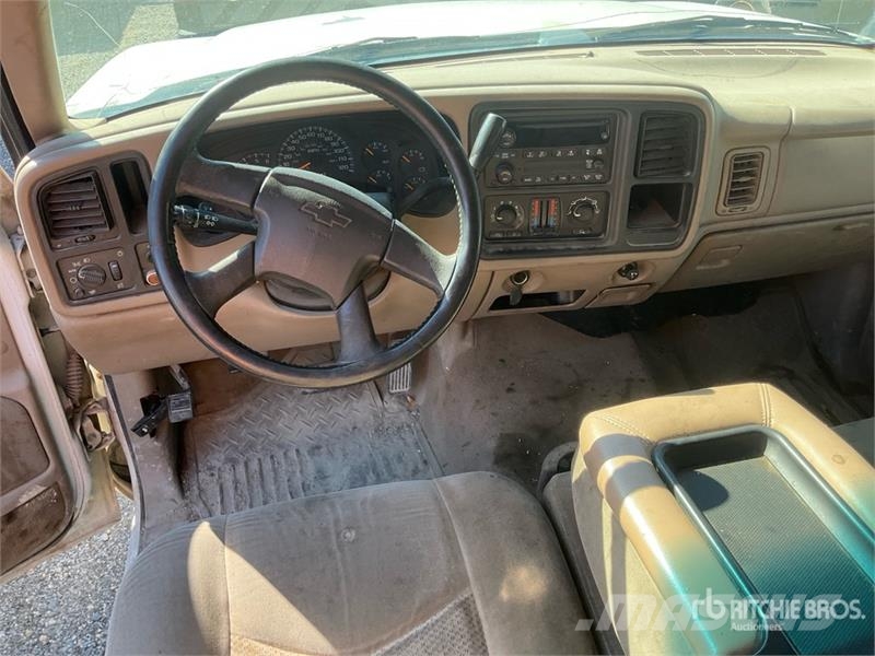 Chevrolet Silverado 1500 Pickup Ostalo