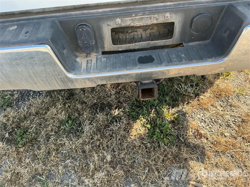 Chevrolet Silverado 1500 其他
