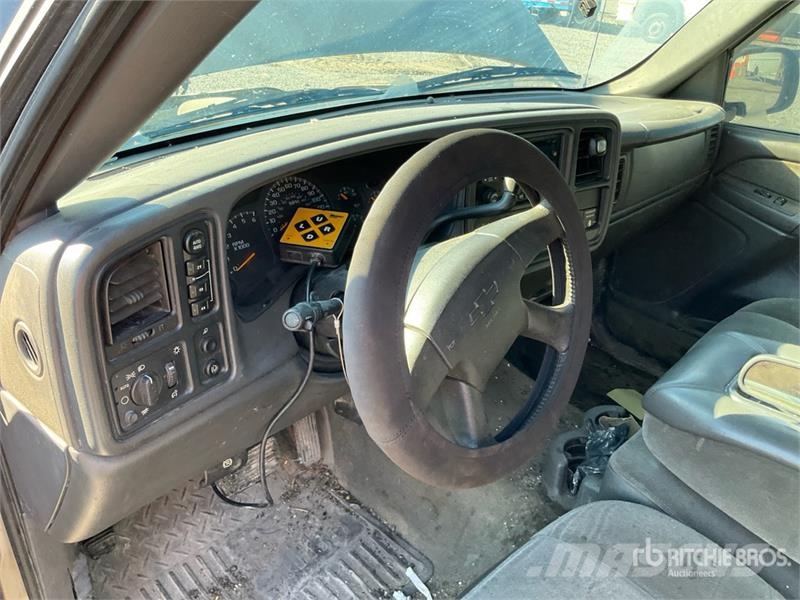 Chevrolet Silverado 1500 4x4 Extended Cab Pickup Ostalo