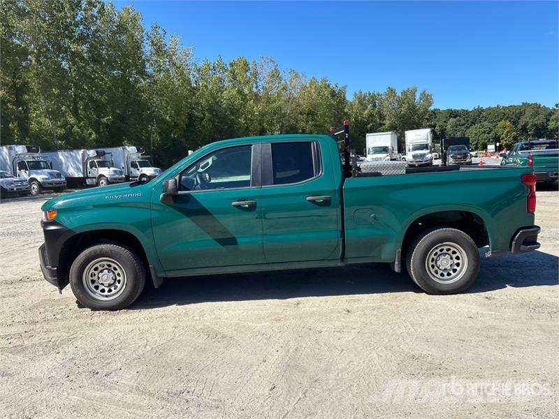 Chevrolet Silverado 1500 4x2 Extended Cab Pickup Other