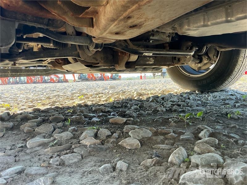 Chevrolet Silverado 1500 4x4 Crew Cab Pickup 其他