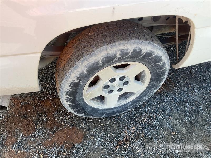 Chevrolet Silverado 1500 Pickup Ostalo