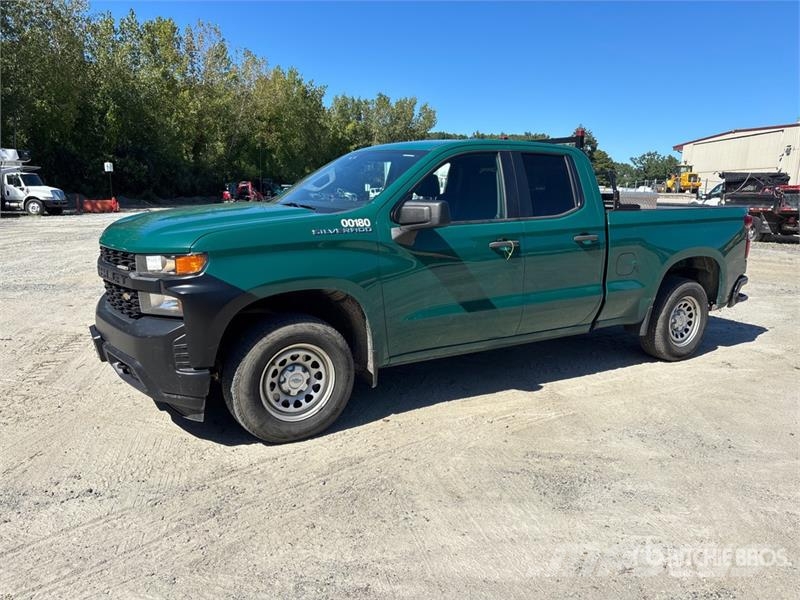 Chevrolet Silverado 1500 4x2 Extended Cab Pickup Other