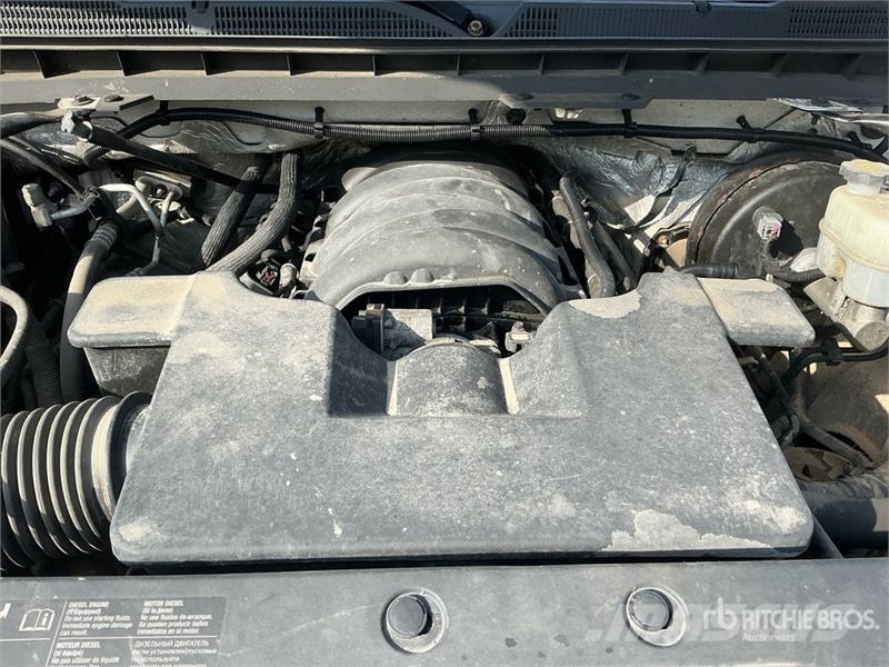 Chevrolet Silverado 1500 其他