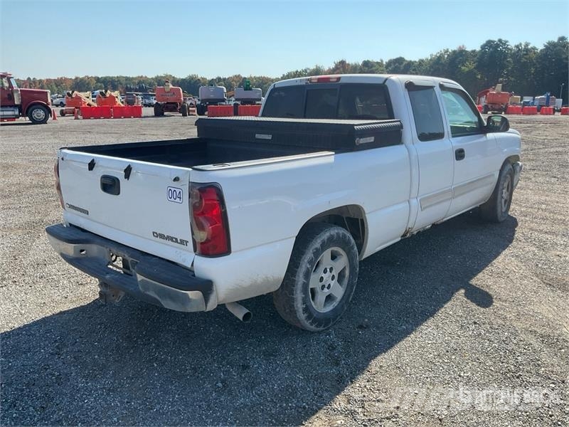 Chevrolet Silverado 1500 Pickup Ostalo