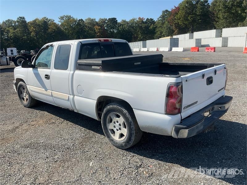 Chevrolet Silverado 1500 Pickup Ostalo