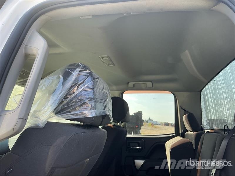 Chevrolet Silverado 1500 其他