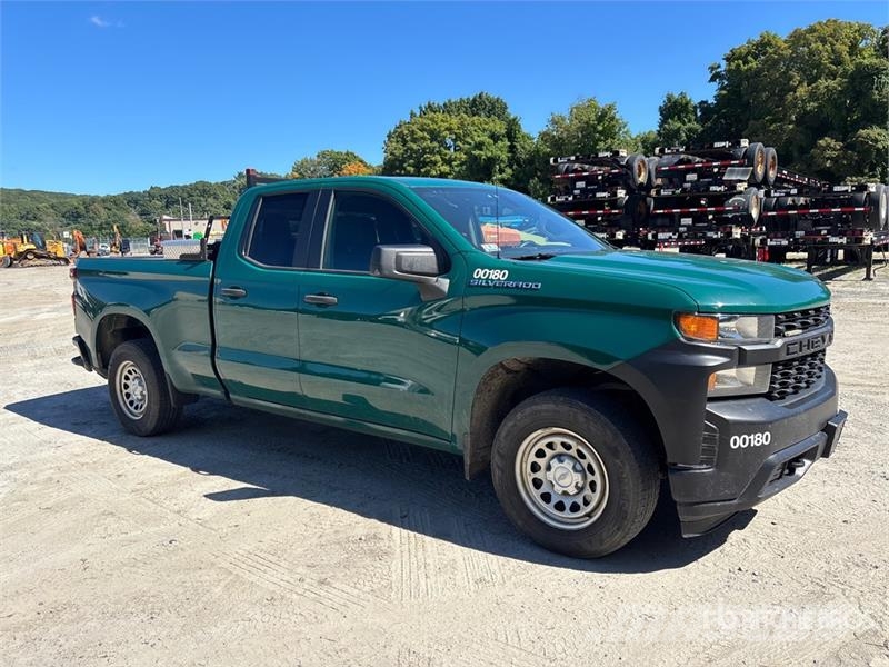 Chevrolet Silverado 1500 4x2 Extended Cab Pickup Other
