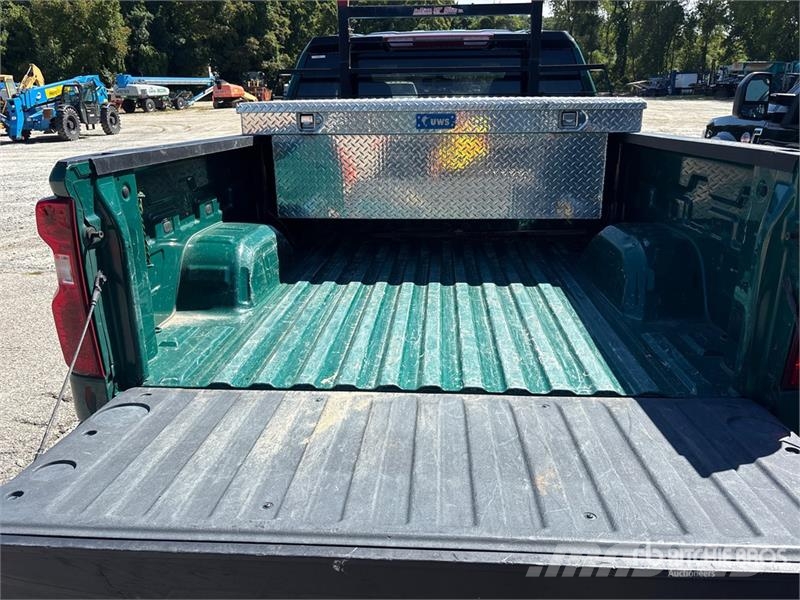 Chevrolet Silverado 1500 4x2 Extended Cab Pickup Other
