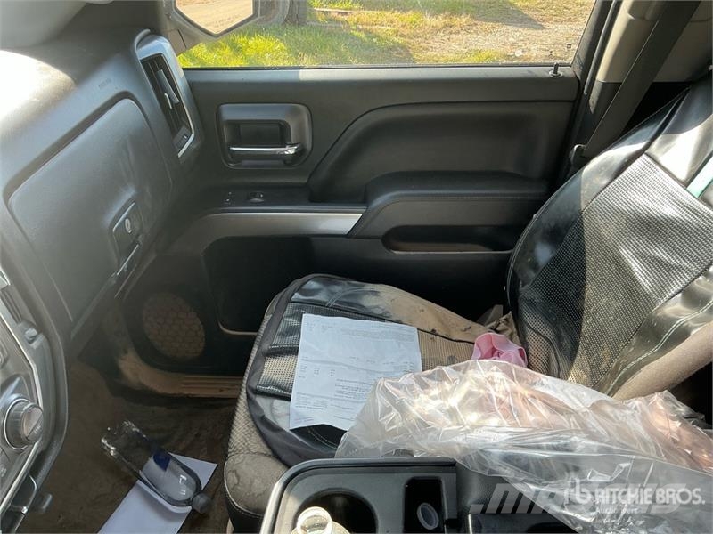 Chevrolet Silverado 1500 其他