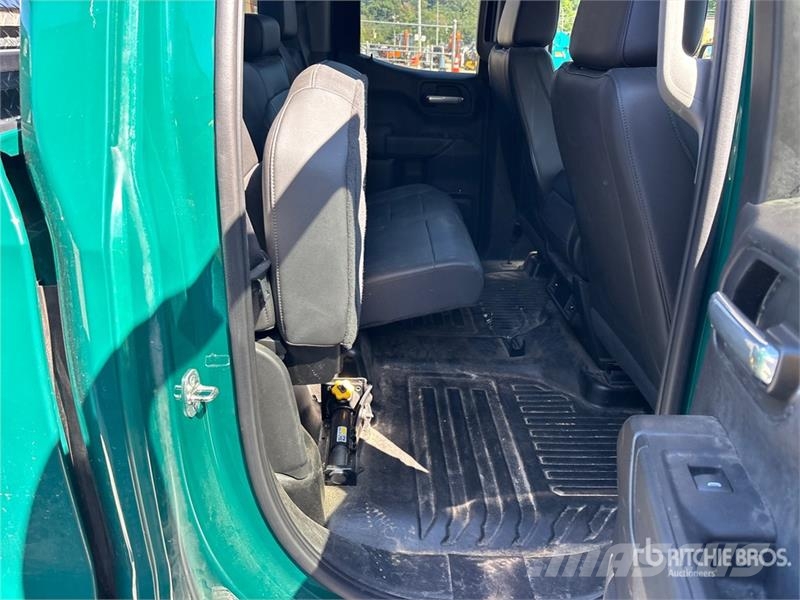 Chevrolet Silverado 1500 4x2 Extended Cab Pickup Other