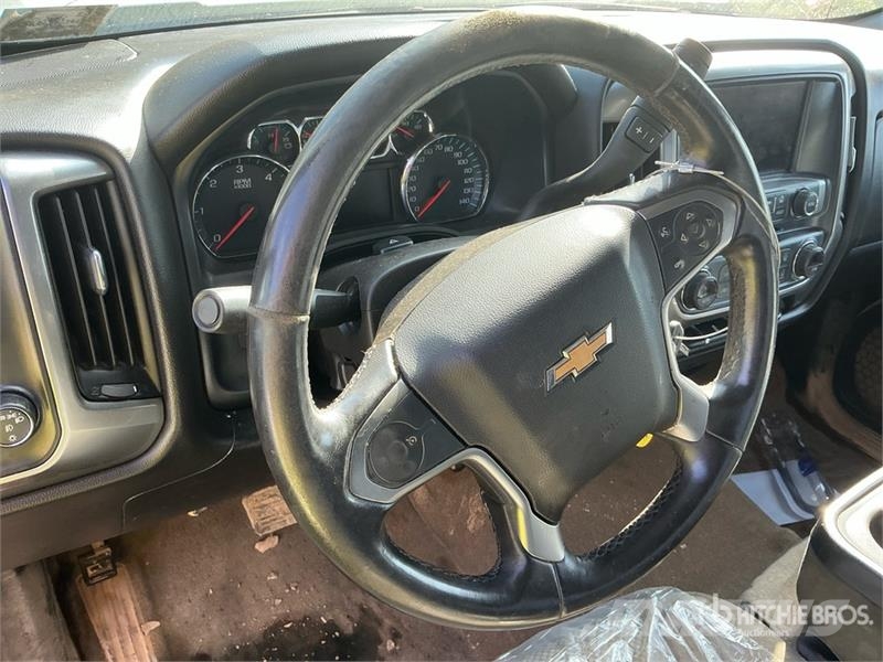 Chevrolet Silverado 1500 其他