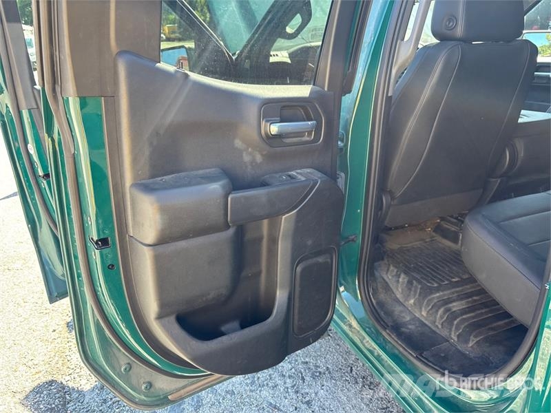 Chevrolet Silverado 1500 4x2 Extended Cab Pickup Other