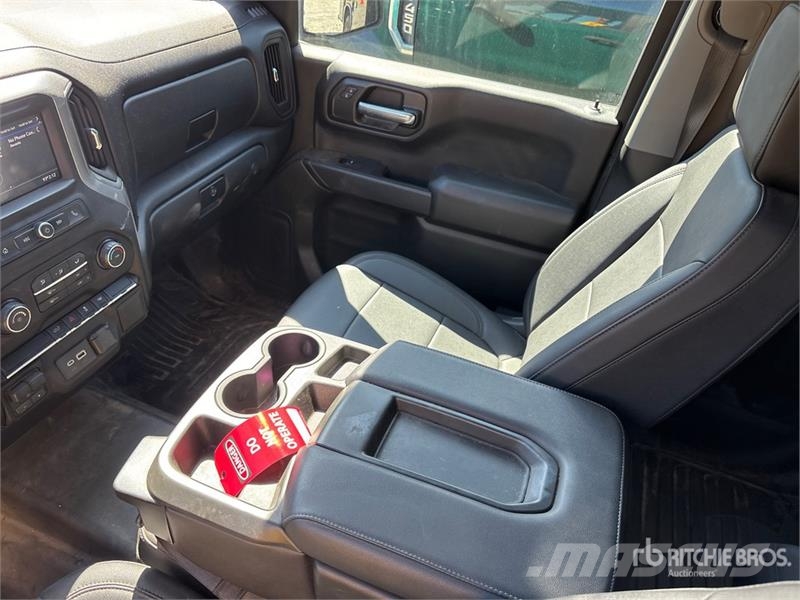 Chevrolet Silverado 1500 4x2 Extended Cab Pickup Other