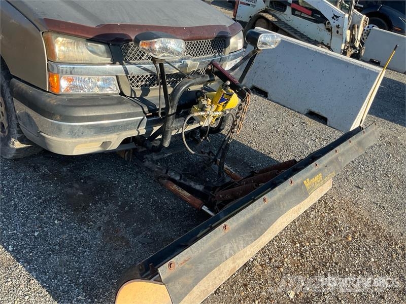 Chevrolet Silverado 1500 4x4 Extended Cab Pickup Altele