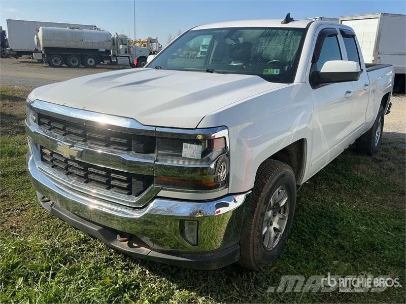 Chevrolet Silverado 1500 其他