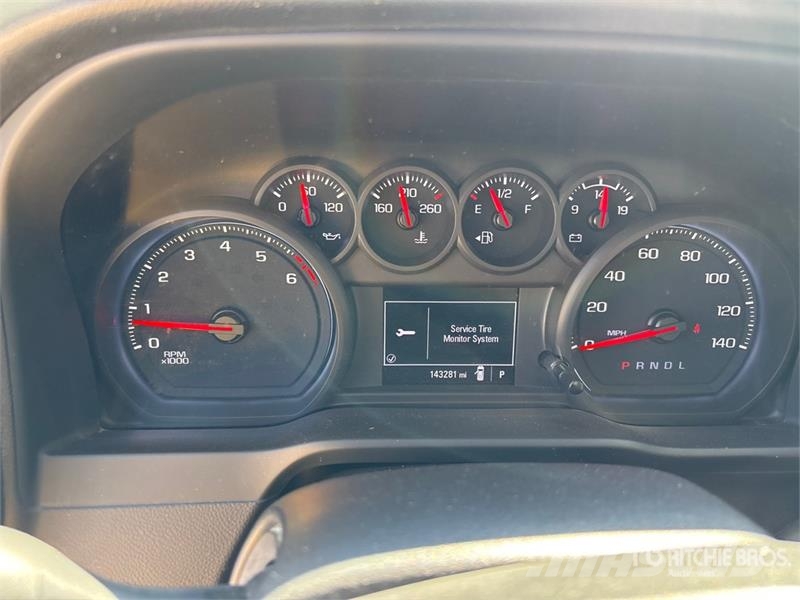 Chevrolet Silverado 1500 4x2 Extended Cab Pickup Other