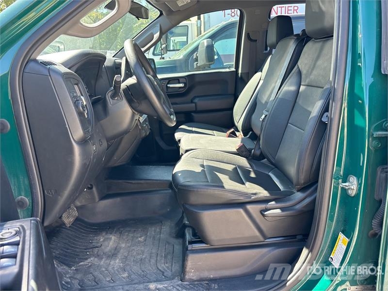 Chevrolet Silverado 1500 4x2 Extended Cab Pickup Other
