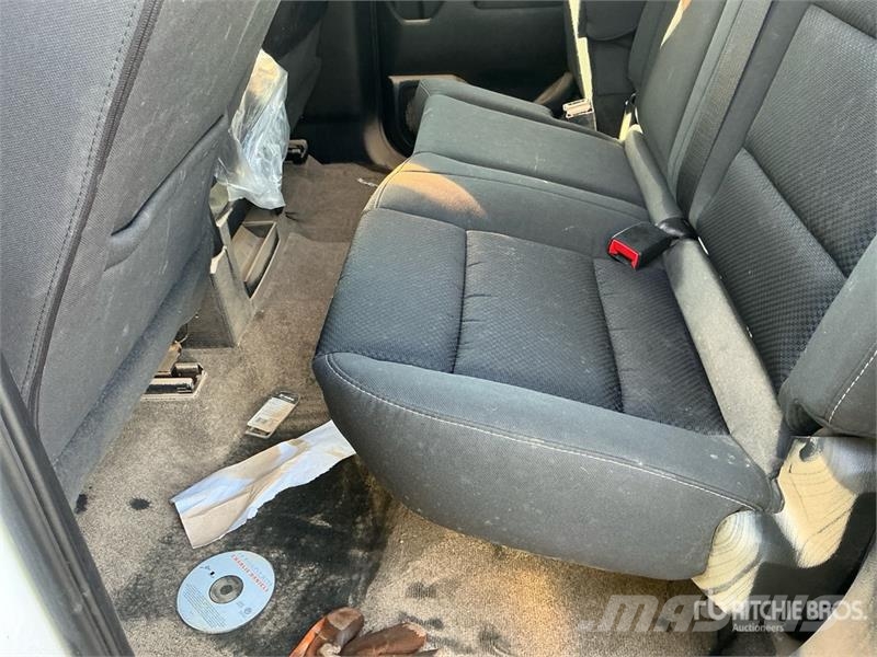Chevrolet Silverado 1500 其他