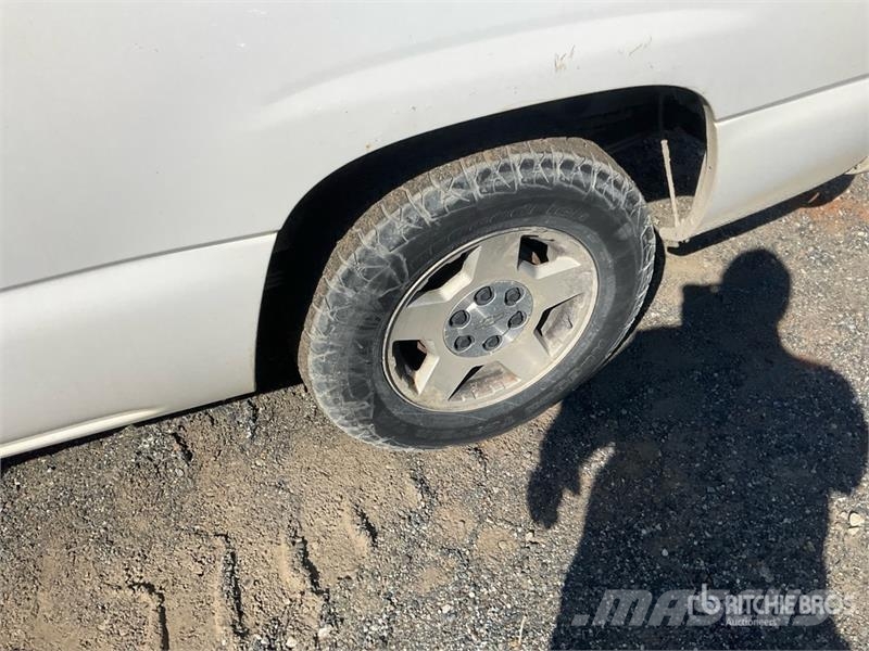 Chevrolet Silverado 1500 Pickup Ostalo