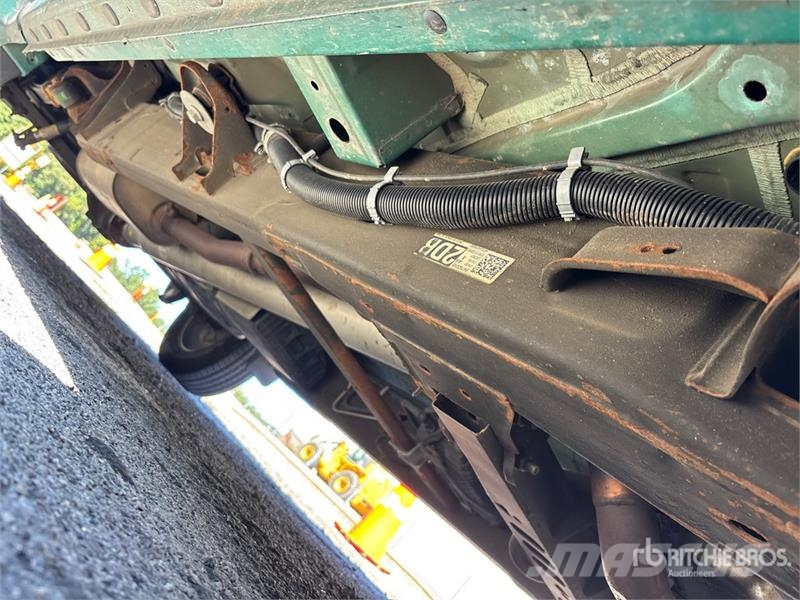 Chevrolet Silverado 1500 4x2 Extended Cab Pickup Other