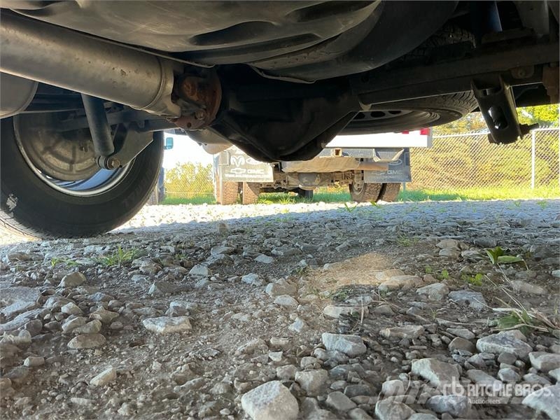 Chevrolet Silverado 1500 4x4 Crew Cab Pickup 其他
