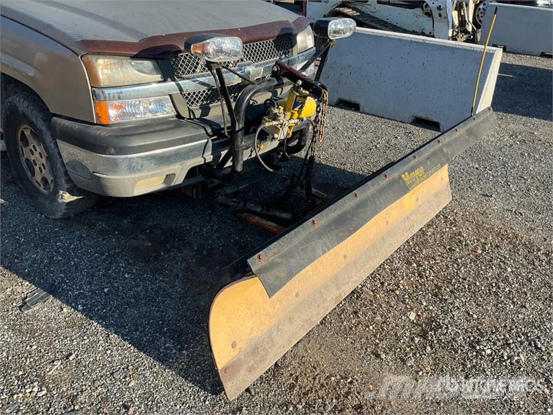 Chevrolet Silverado 1500 4x4 Extended Cab Pickup Altele