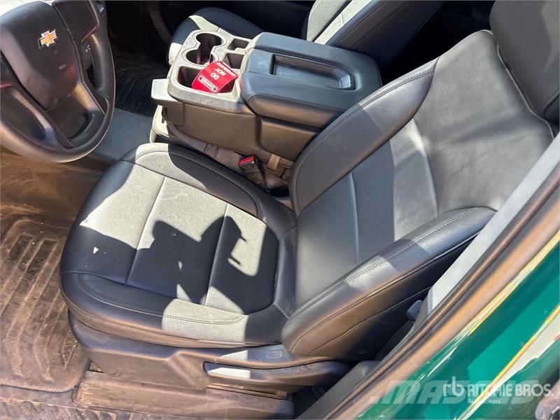 Chevrolet Silverado 1500 4x2 Extended Cab Pickup Other