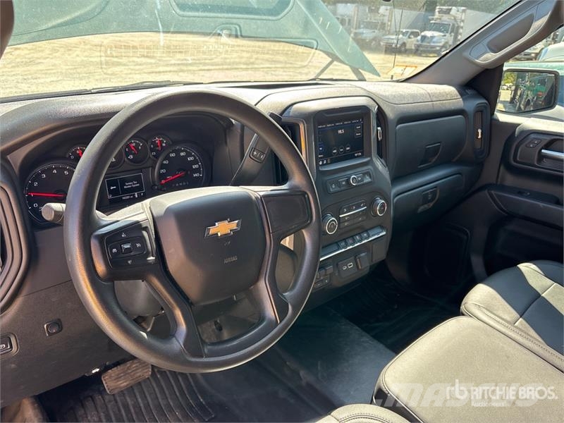 Chevrolet Silverado 1500 4x2 Extended Cab Pickup Other