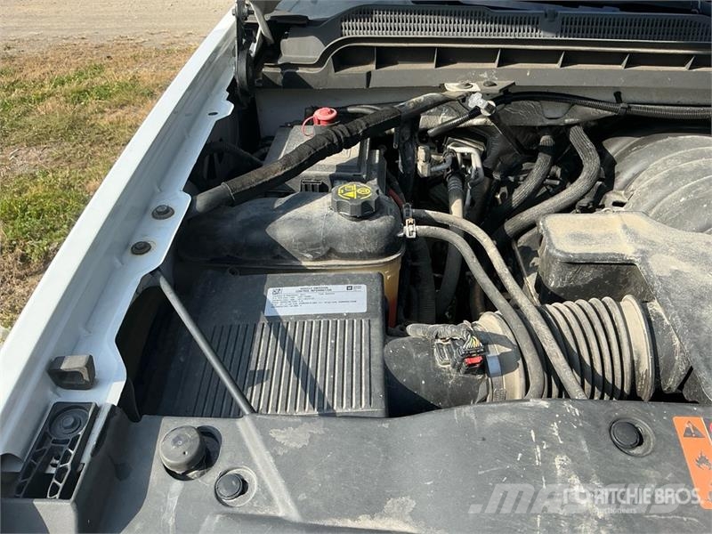 Chevrolet Silverado 1500 其他