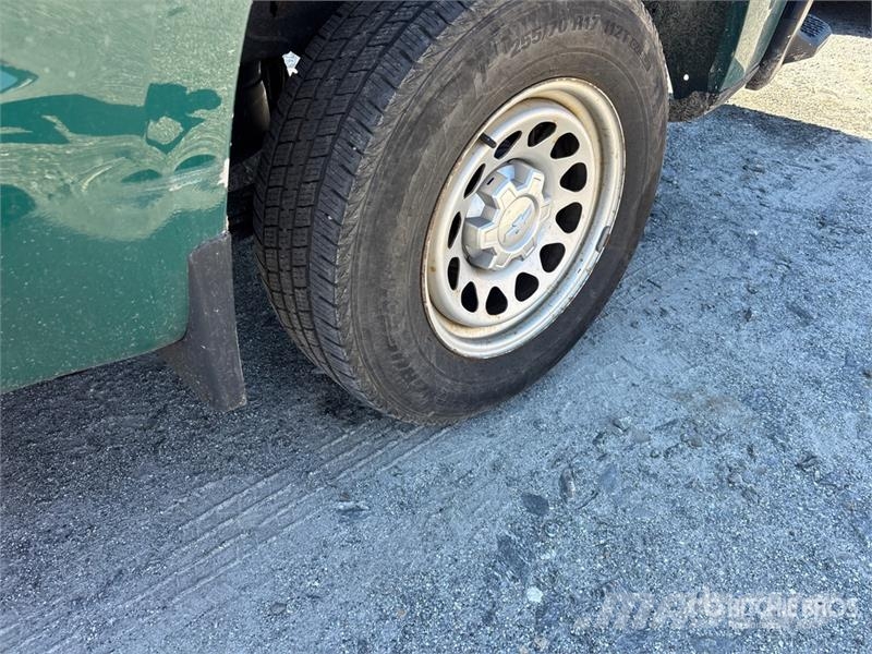 Chevrolet Silverado 1500 4x2 Extended Cab Pickup Other