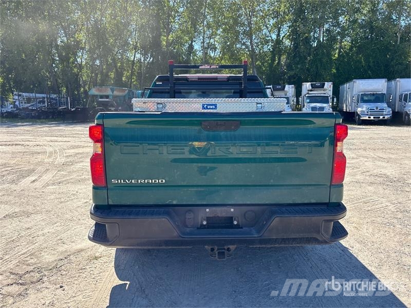 Chevrolet Silverado 1500 4x2 Extended Cab Pickup Other