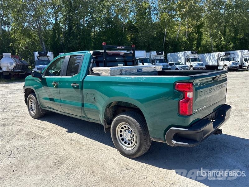 Chevrolet Silverado 1500 4x2 Extended Cab Pickup Other
