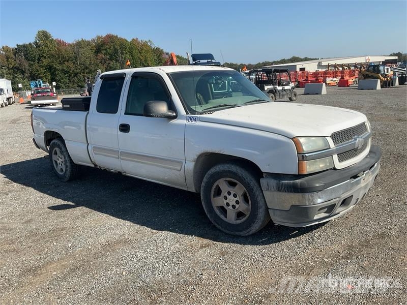 Chevrolet Silverado 1500 Pickup Ostalo