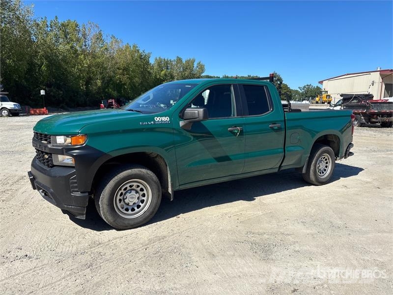 Chevrolet Silverado 1500 4x2 Extended Cab Pickup Other