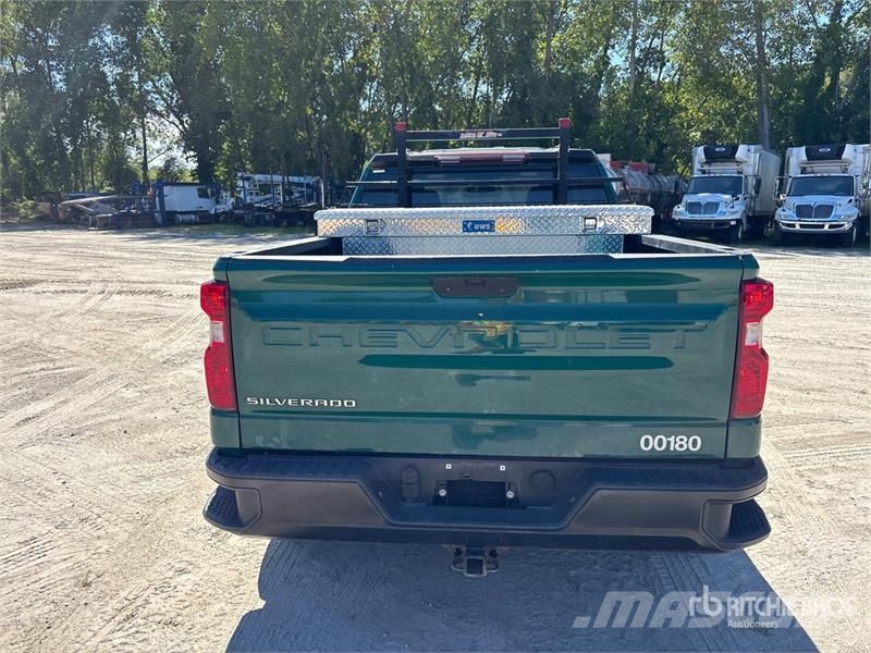 Chevrolet Silverado 1500 4x2 Extended Cab Pickup Other