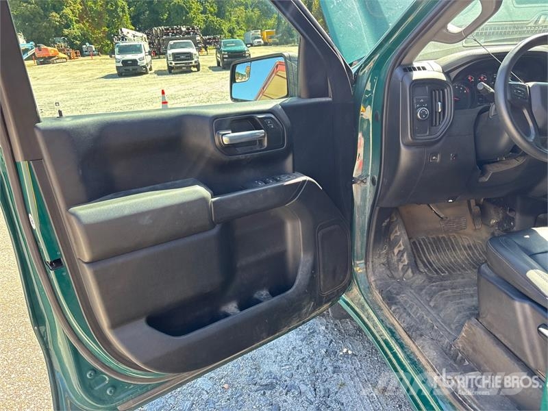 Chevrolet Silverado 1500 4x2 Extended Cab Pickup Other