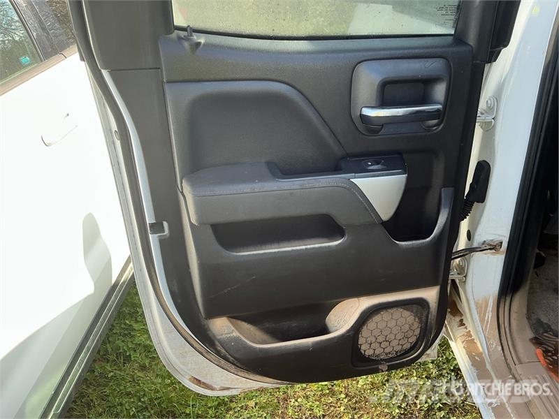 Chevrolet Silverado 1500 其他