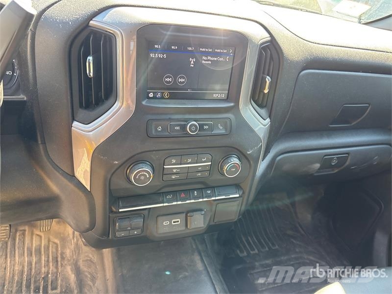 Chevrolet Silverado 1500 4x2 Extended Cab Pickup Other