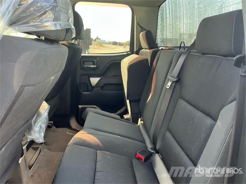 Chevrolet Silverado 1500 其他