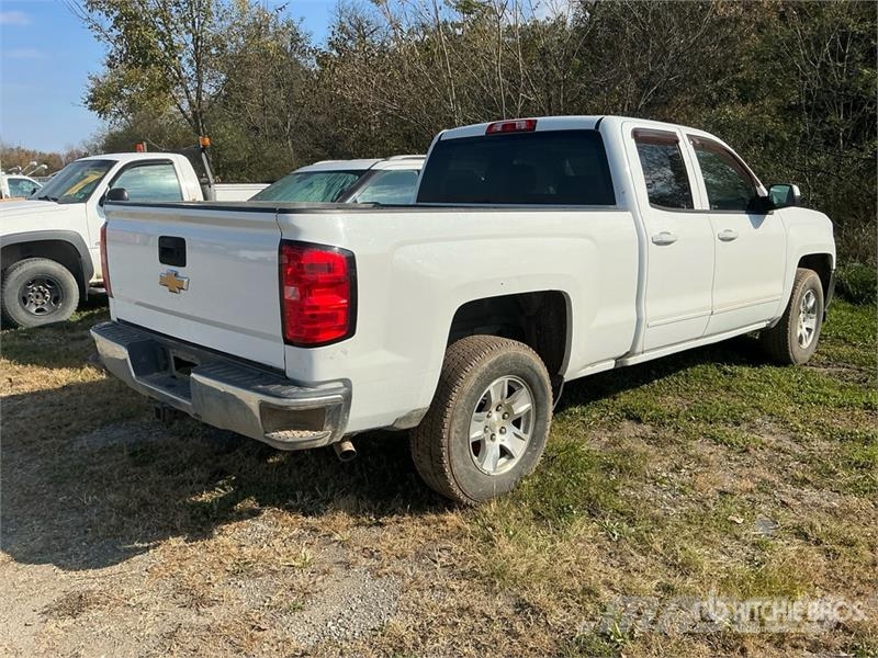 Chevrolet Silverado 1500 其他