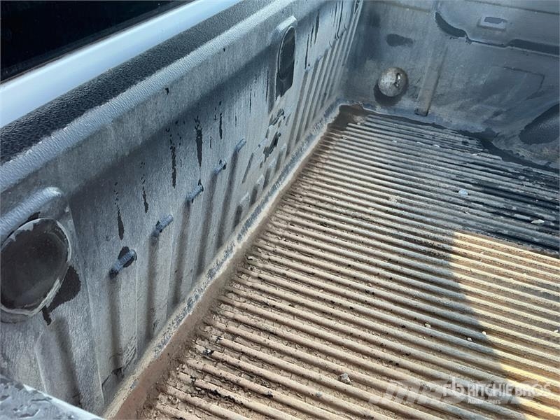 Chevrolet Silverado 1500 其他