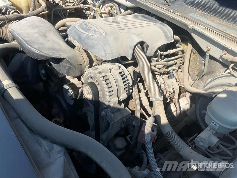 Chevrolet Silverado 1500 Pickup Ostalo